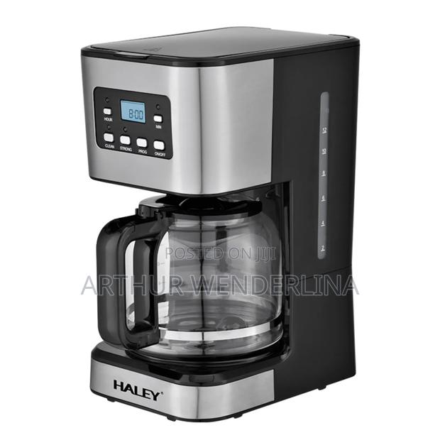 Haley Espresso Coffee Maker Professional Water Touch Screen Machine photo 10