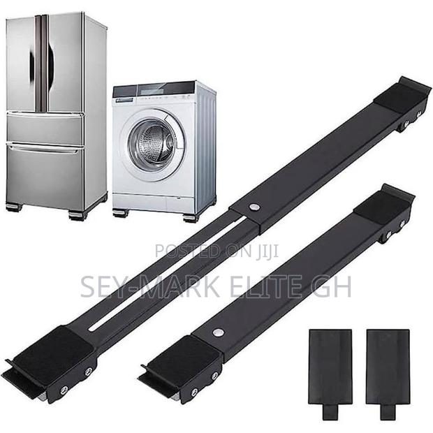 Adjustable Fridge/Washing Machine Stand · Photo 2