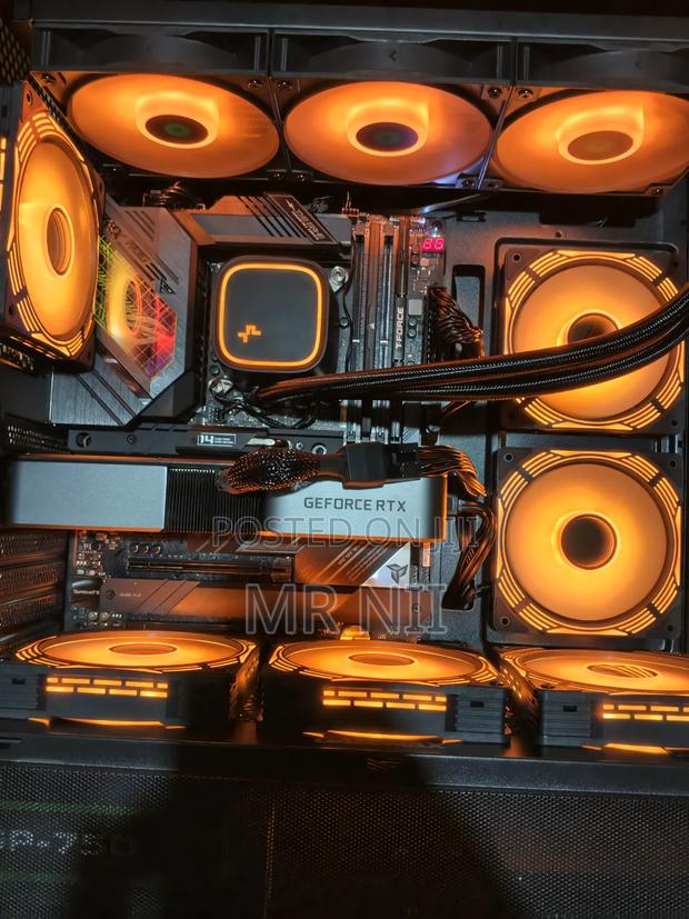 New Desktop Computer Asus 32GB Intel Core I9 SSD 2T photo 3
