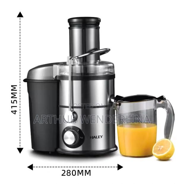 Haley Juice Extractor photo 2