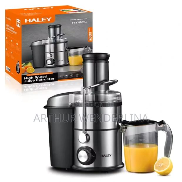 Haley Juice Extractor photo 3