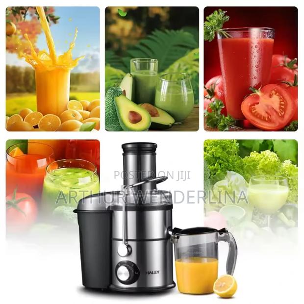 Haley Juice Extractor photo 5