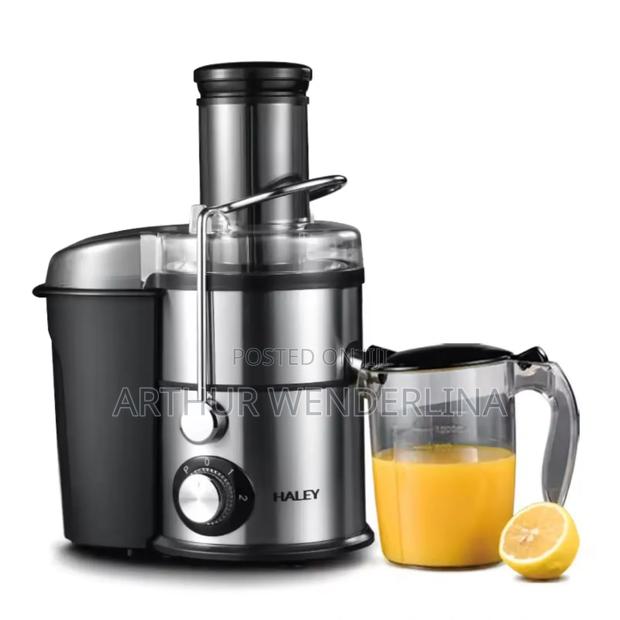 Haley Juice Extractor photo 6
