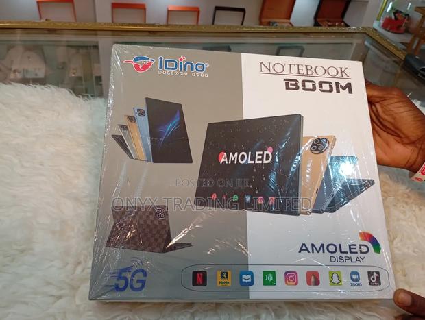 New Idino Notebook Boom 512 GB Gray photo 2