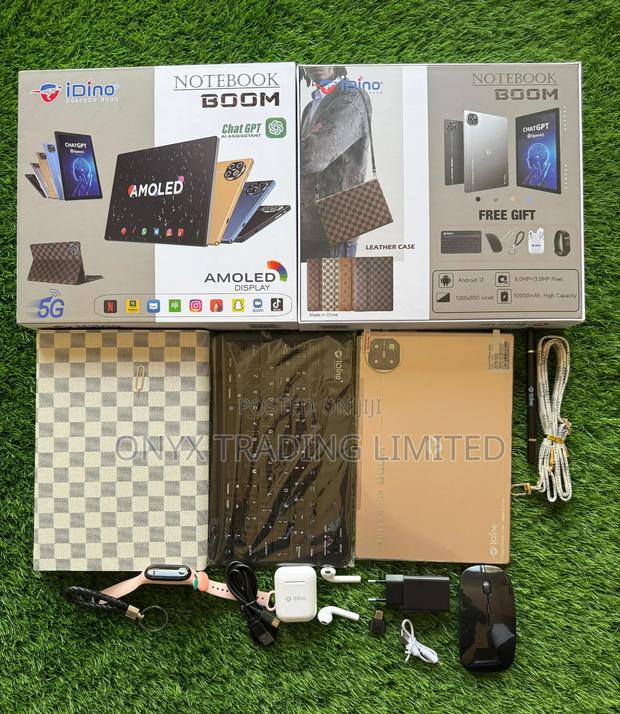 New Idino Notebook Boom 512 GB Gray photo 3