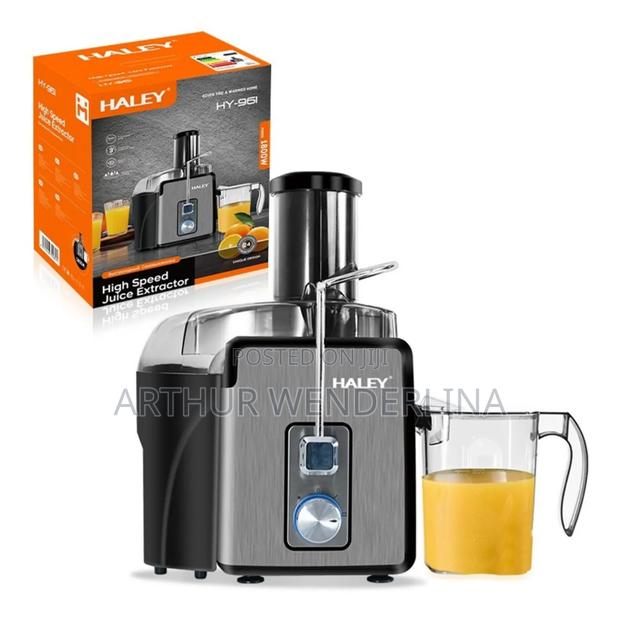 Haley Juice Extractor photo 13