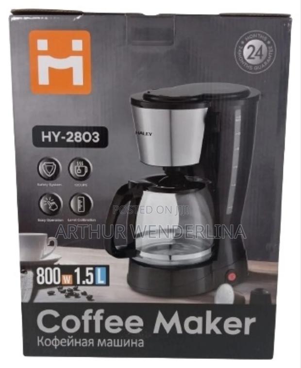 Haley Coffee Maker photo 2