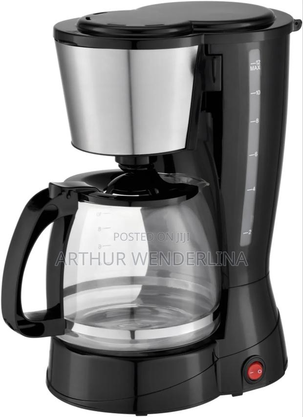 Haley Coffee Maker photo 4