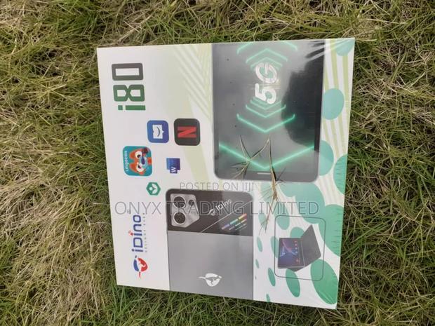 New Idino i80 256 GB Gray photo 2