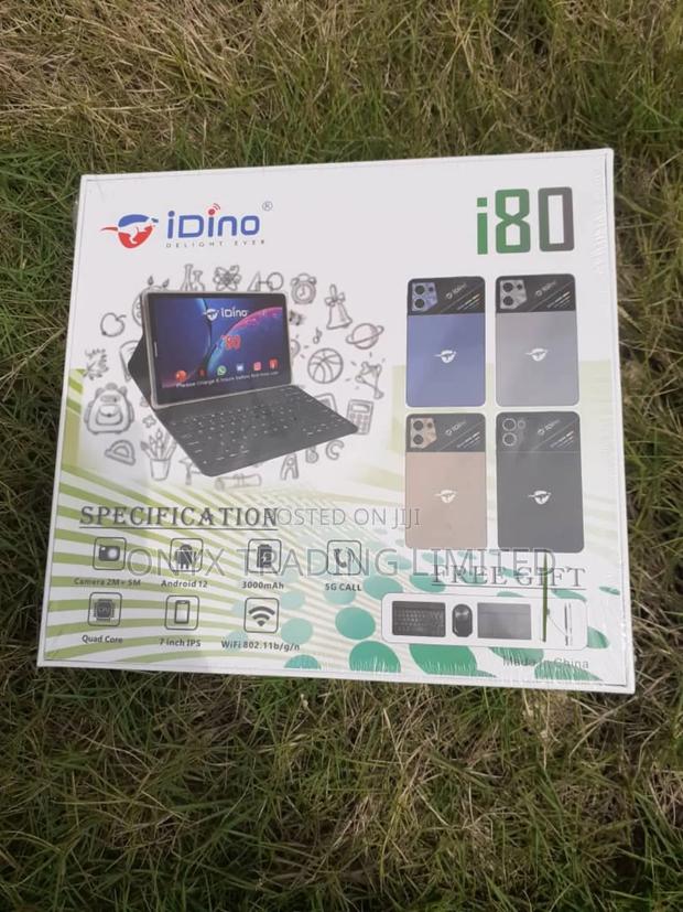 New Idino i80 256 GB Gray photo 3