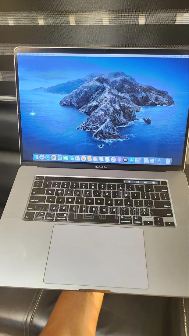 Laptop Apple MacBook Pro 2017 16GB Intel Core i7 SSD 512GB · Photo 4
