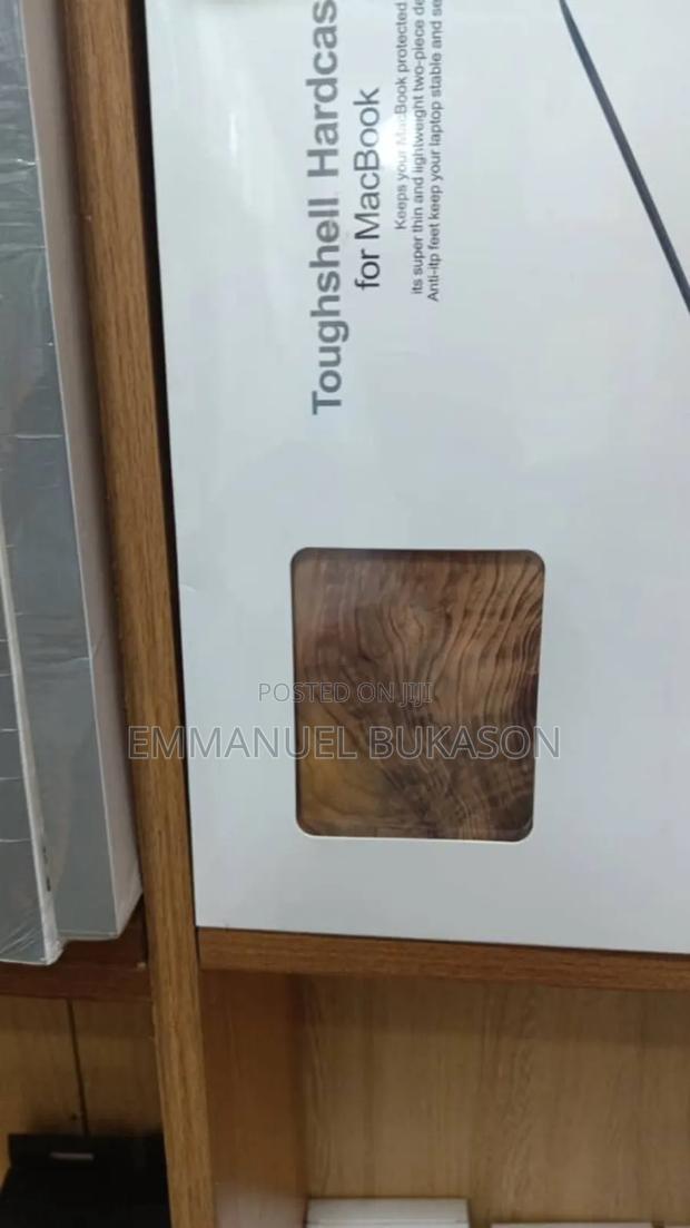 Wooden Macbook Case