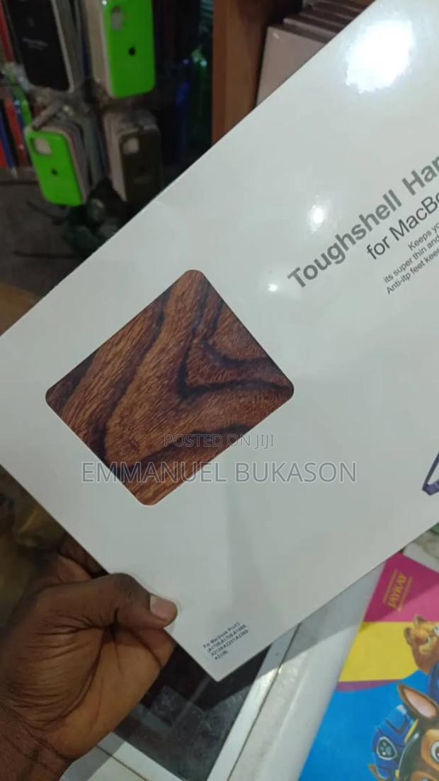 Wooden Macbook Case photo 2