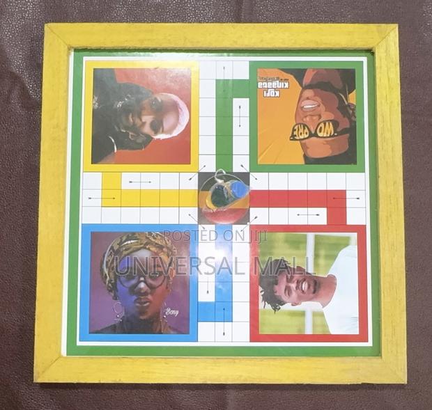 Ludo Board Game