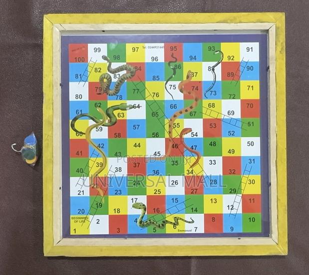 Ludo Board Game photo 2