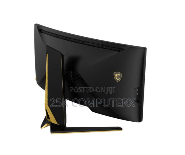 Msi Meg 342c Qd-Oled 34′′ Curve Monitor 3440×1440 175hz Hdmi/Dp/Type-C photo 4