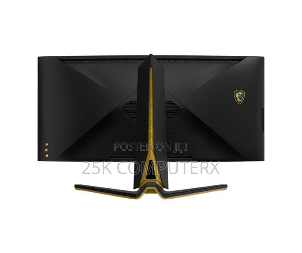 Msi Meg 342c Qd-Oled 34′′ Curve Monitor 3440×1440 175hz Hdmi/Dp/Type-C photo 5