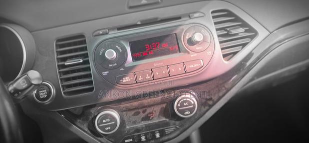 Kia Morning 2016 Off white