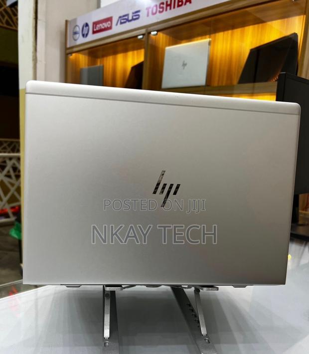 New Laptop HP EliteBook 840 G5 8GB AMD Ryzen 5 SSD 256GB photo 2