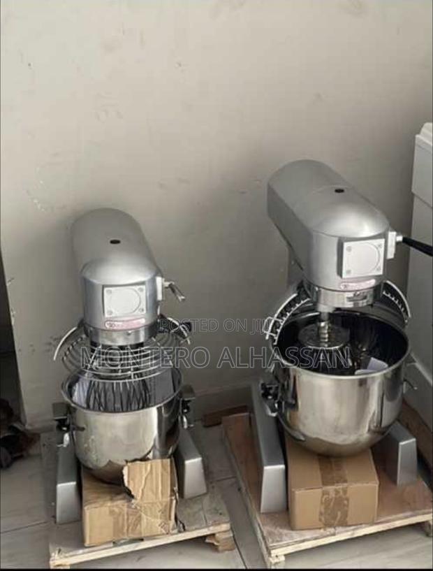 20l Cake Mixer · Photo 4