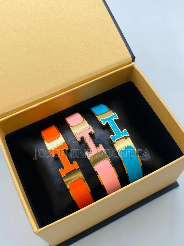 Hermes Bangles