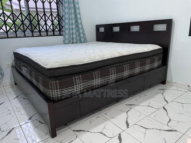 King Size Mattress 76/80/14 Inches