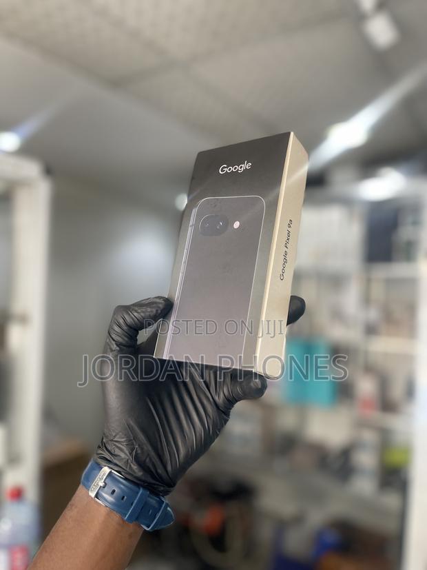 New Google Pixel 9a 128 GB Black photo 2