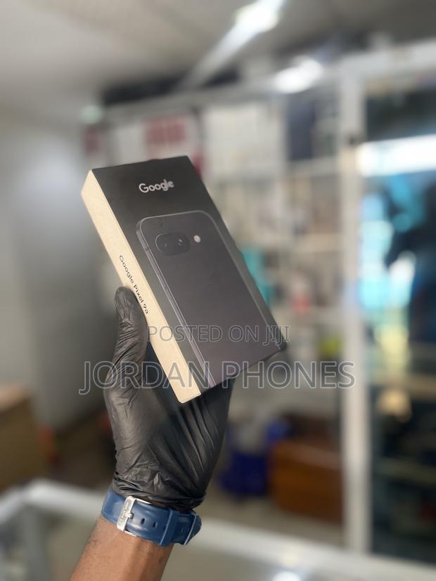 New Google Pixel 9a 128 GB Black photo 2
