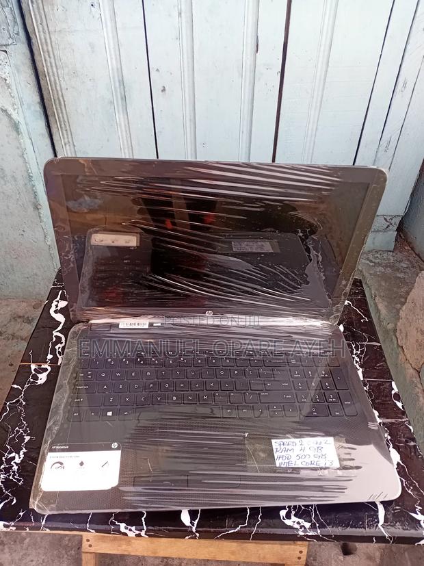 Laptop HP Pavilion 15 4GB Intel Core I3 HDD 500GB photo 2