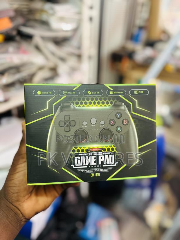 Game Pad Controller Ch-019