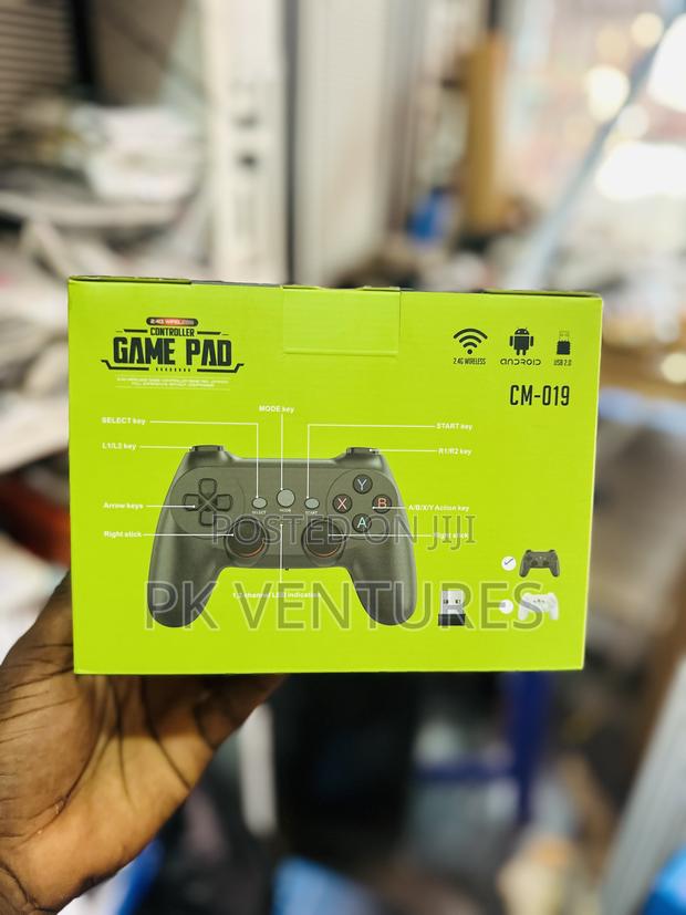 Game Pad Controller Ch-019 photo 2