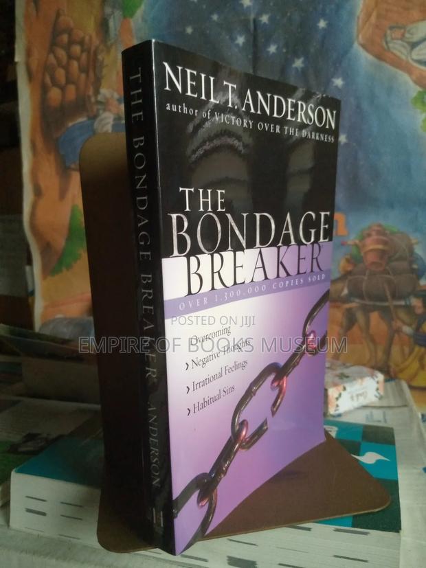 The Bondage Breaker: Niel T. Anderson Book · Photo 3