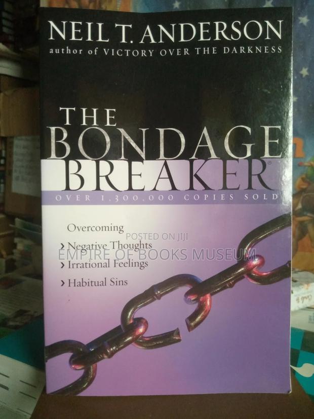 The Bondage Breaker: Niel T. Anderson Book · Photo 4