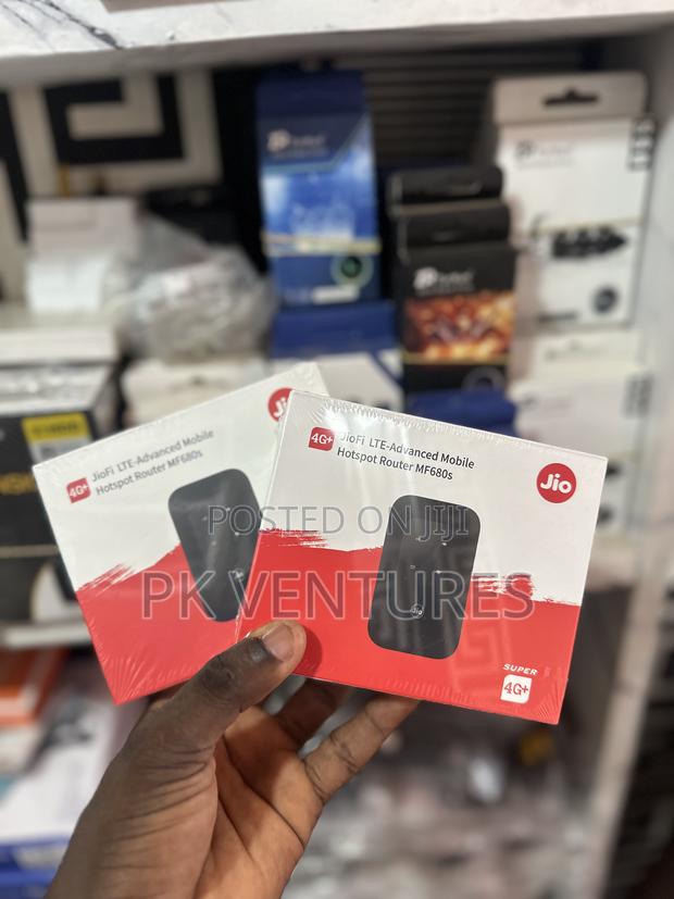 Jio 4g Lte Advanced Mobile Mifi · Photo 3