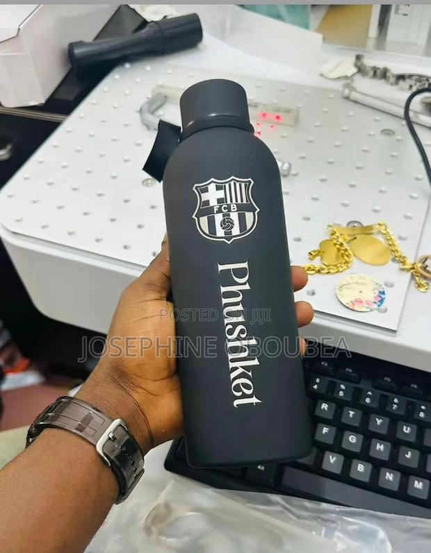 Water Bottle Customised