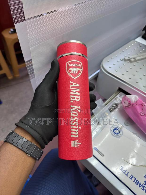 Water Bottle Customised photo 2