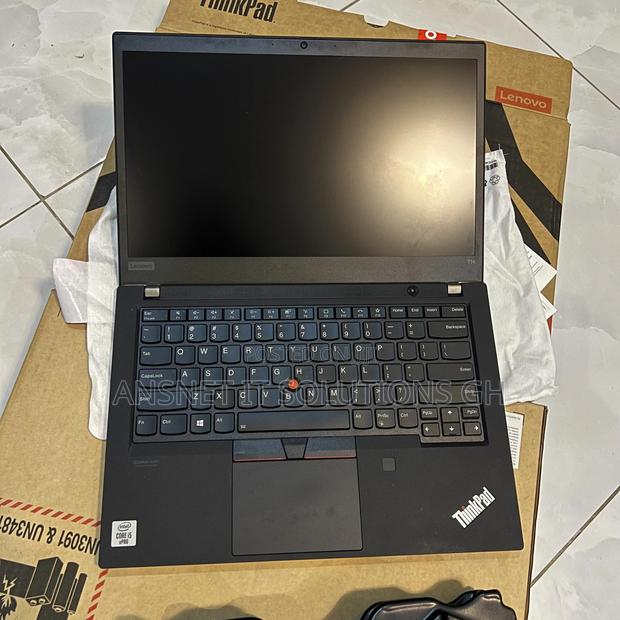 New Laptop Lenovo ThinkPad T14 16GB Intel Core I5 SSD 256GB photo 3