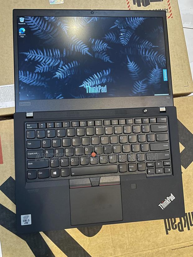 New Laptop Lenovo ThinkPad T14 16GB Intel Core I5 SSD 256GB photo 4
