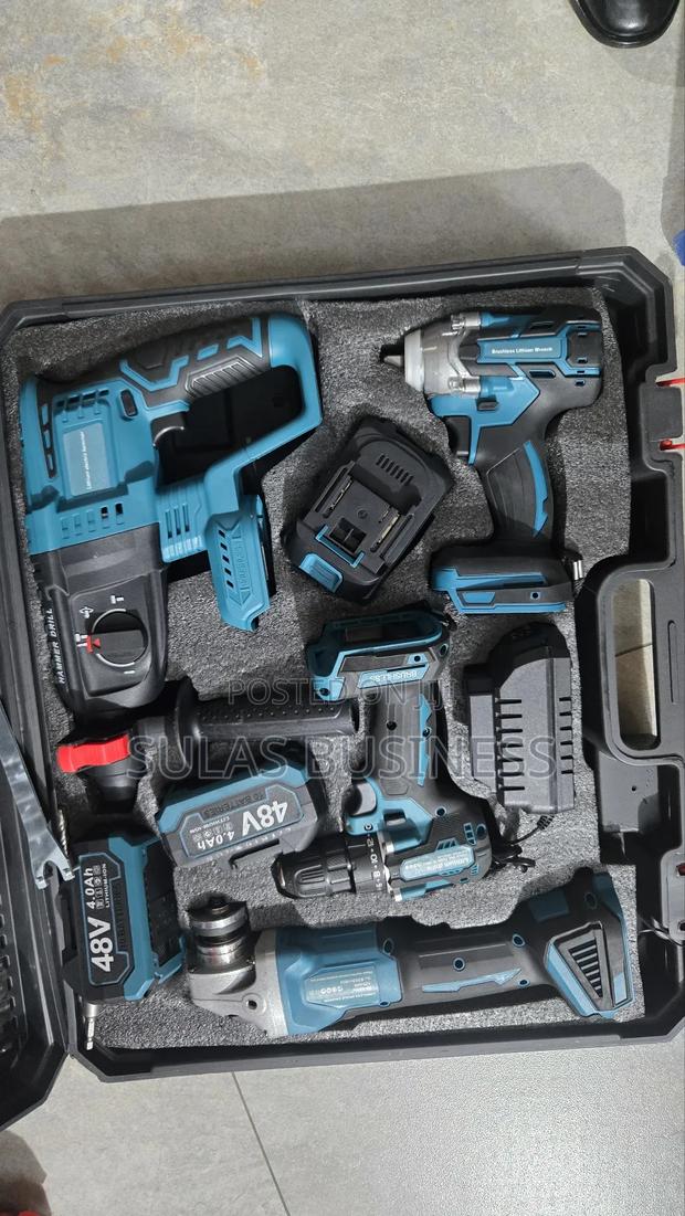 Set Of 4 Tools photo 2