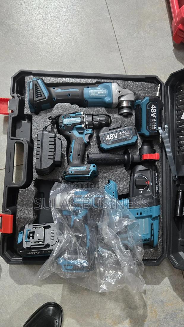 Set Of 4 Tools photo 4
