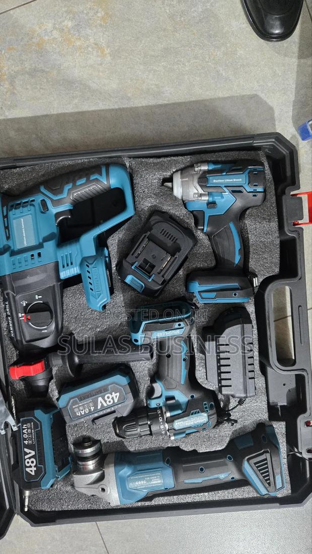 Set Of 4 Tools photo 5