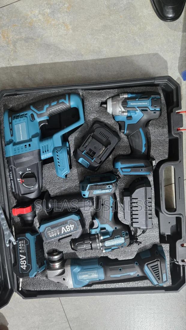 Set Of 4 Tools photo 6
