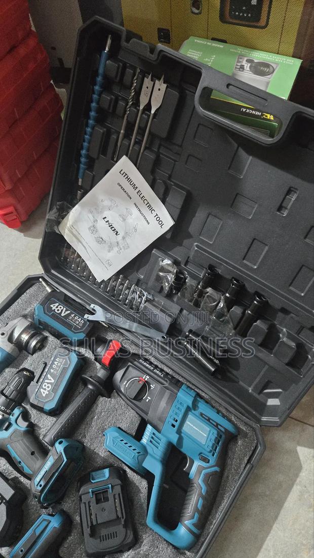 Set Of 4 Tools photo 7