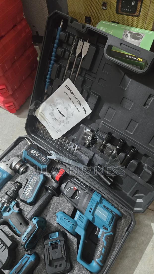 Set Of 4 Tools photo 8