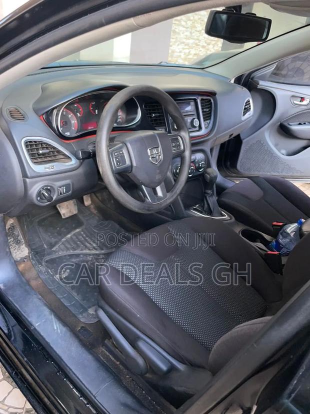 Dodge Dart SE 4dr Sedan (2.0L 4cyl 6M) 2014 Black