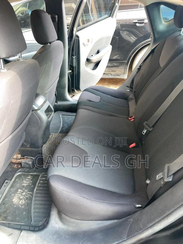 Dodge Dart SE 4dr Sedan (2.0L 4cyl 6M) 2014 Black