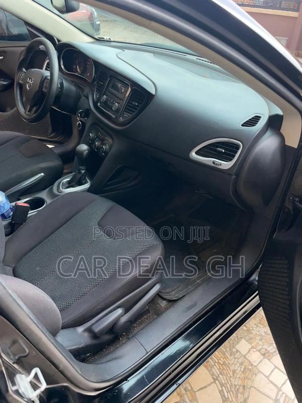 Dodge Dart SE 4dr Sedan (2.0L 4cyl 6M) 2014 Black