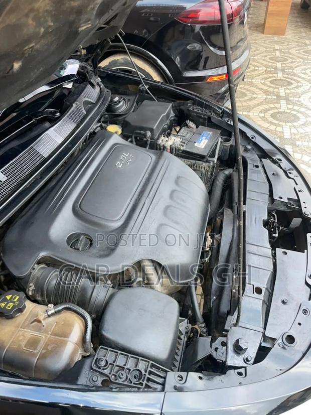 Dodge Dart SE 4dr Sedan (2.0L 4cyl 6M) 2014 Black