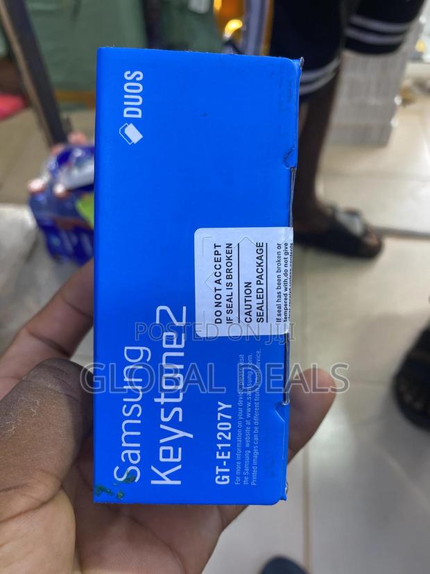 New Samsung GT-E1080 · Photo 4