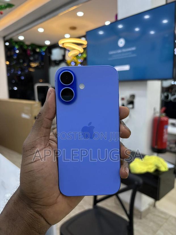 Apple iPhone 16 128 GB Blue